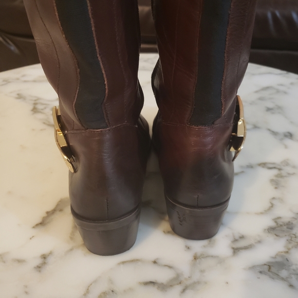 Vince Camuto over the knee riding boots 8.5 - Picture 8 of 8